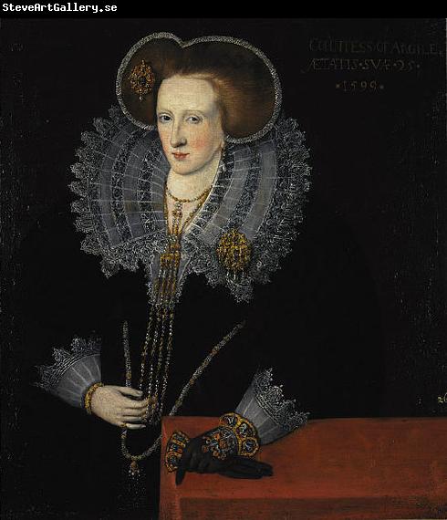 Adrian Vanson Countess of Argyll